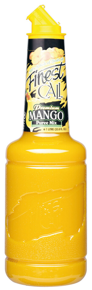 FinestCall - Frucht-Püree-Mix Mango (1,0l)