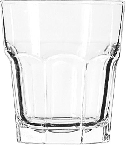 Double Rocks Glas Gibraltar, Libbey - 355ml (1 Stk.)