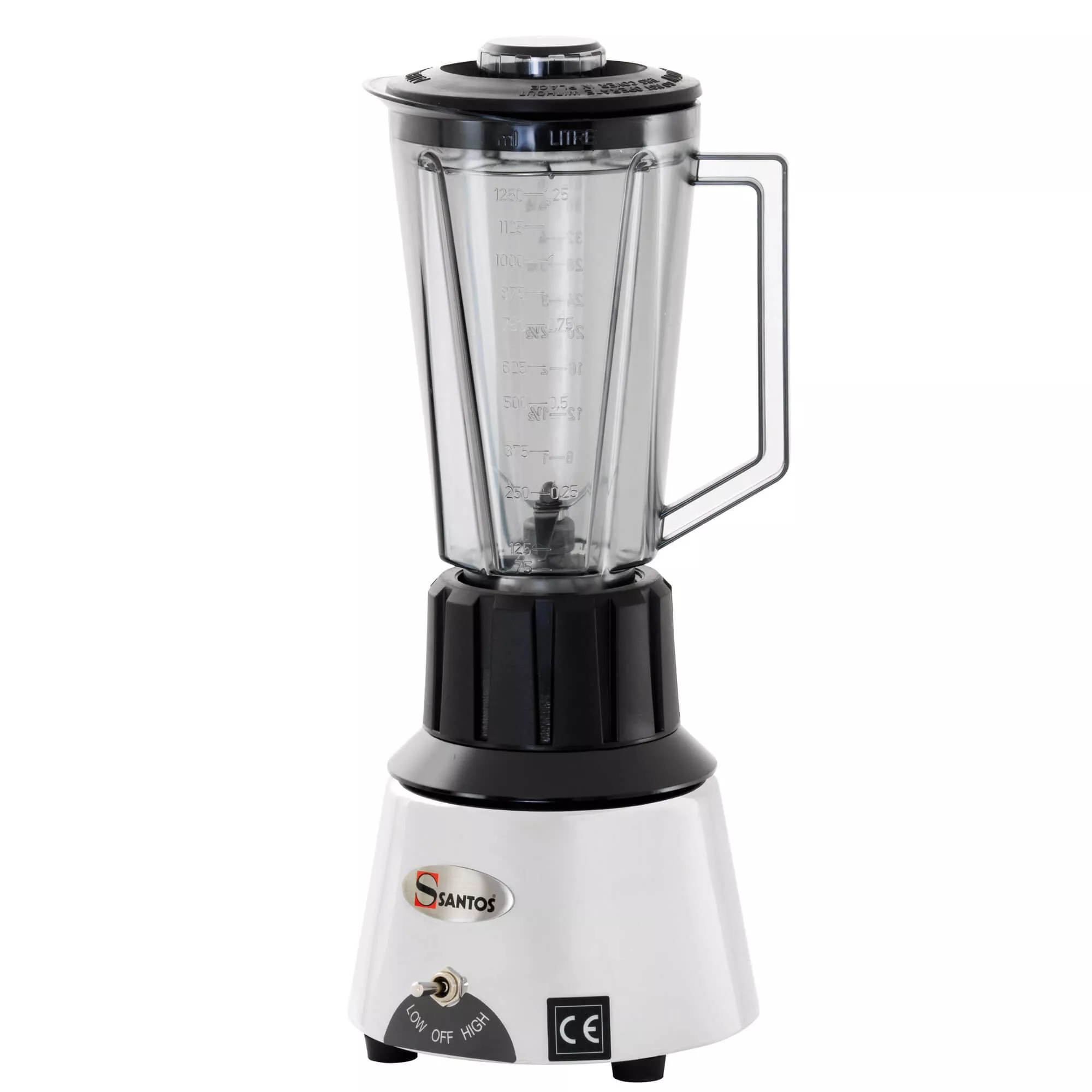 Bar Blender - Santos 33c (Chrom) Bar Blender - Santos 33c (Chrom)