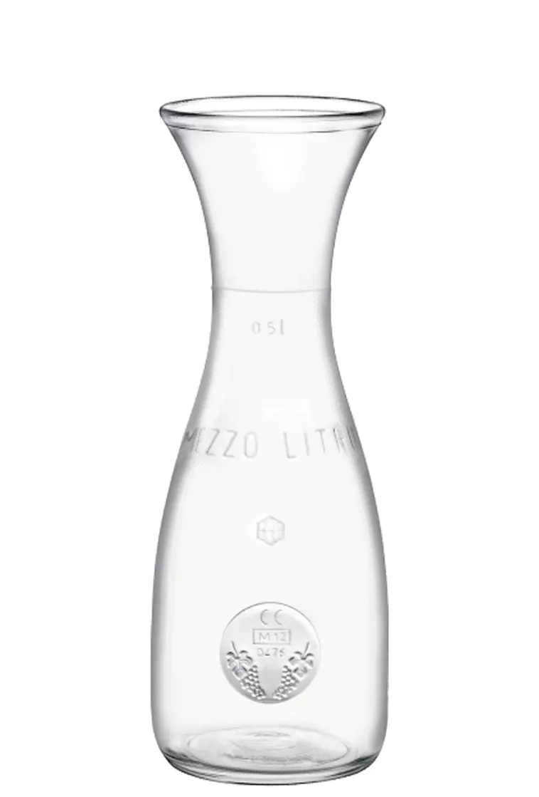 Karaffe, Misura Bormioli Rocco - 600ml, 0,5l FS Karaffe, Misura Bormioli Rocco - 600ml, 0,5l FS