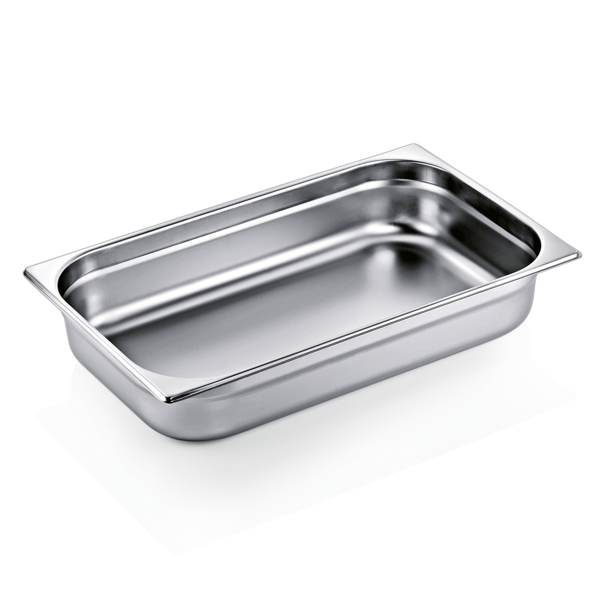 GN 1/1 Behälter, CNS 18/8 - 10cm (Serie GN SELECT)