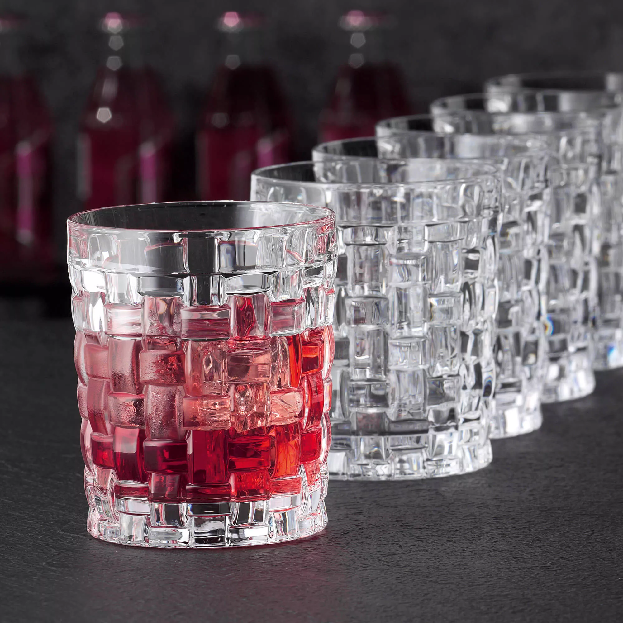 Tumbler Bossa Nova, Nachtmann - 330ml (12 Stk.) Tumbler Bossa Nova, Nachtmann - 330ml (12 Stk.)