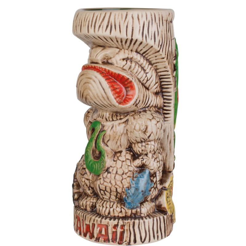 Tiki Becher Mzimu - 600ml Tiki Becher Mzimu - 600ml