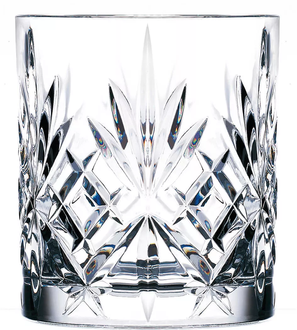 Old Fashioned Glas Melodia, RCR - 230ml Old Fashioned Glas Melodia, RCR - 230ml