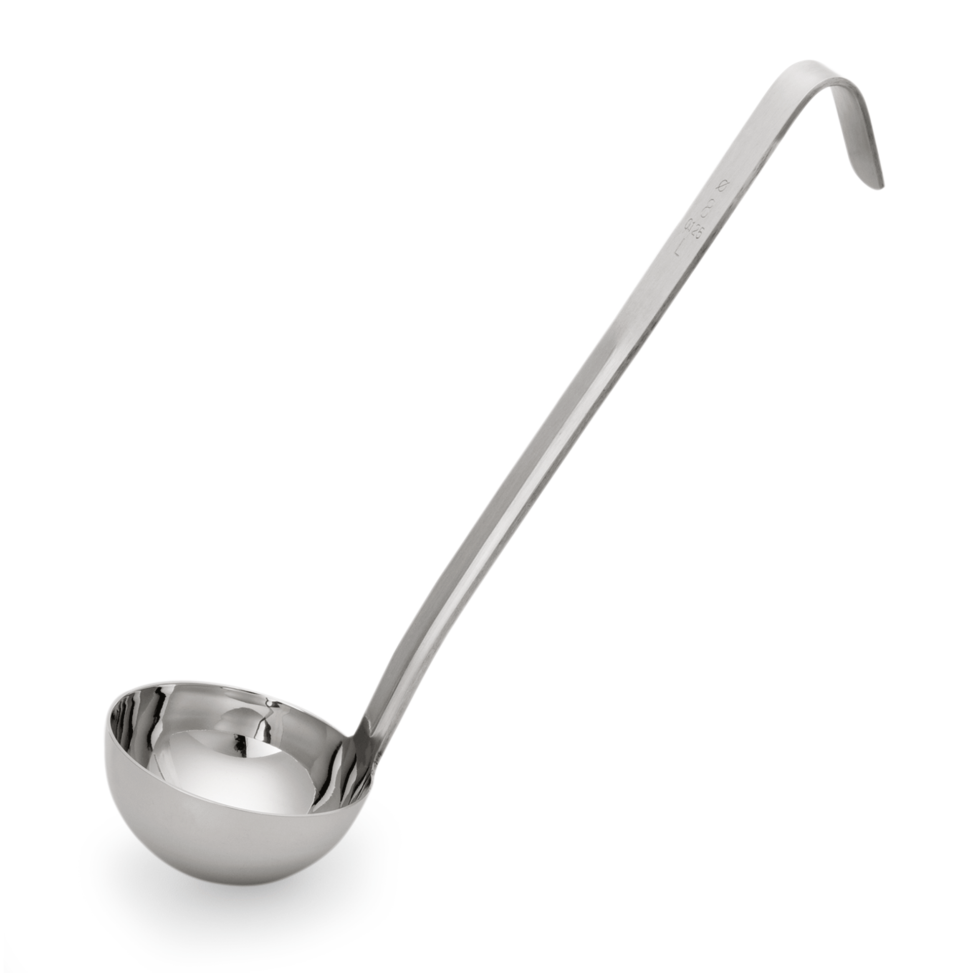 Schöpfkelle Edelstahl - 90ml Schöpfkelle Edelstahl - 90ml