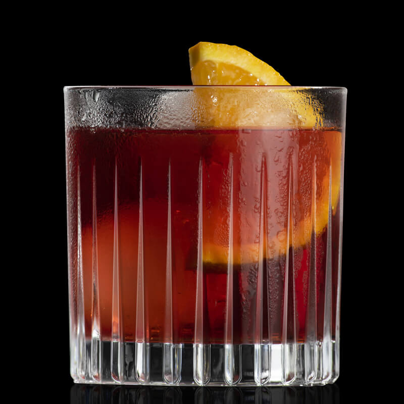 Double Old Fashioned Glas Timeless, RCR - 360ml (6 Stk.) Double Old Fashioned Glas Timeless, RCR - 360ml (6 Stk.)