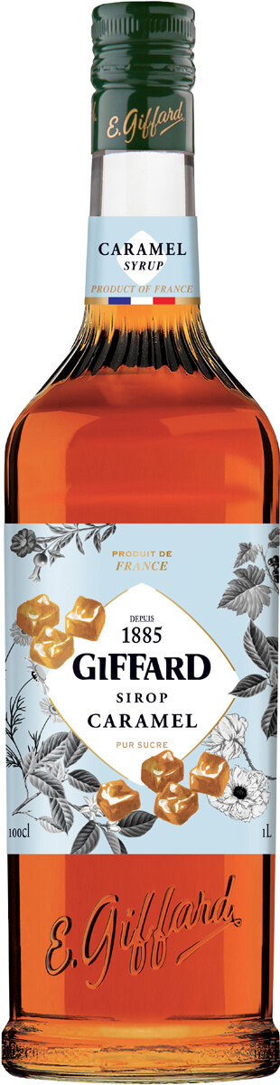 Karamell - Giffard Sirup (1,0l)