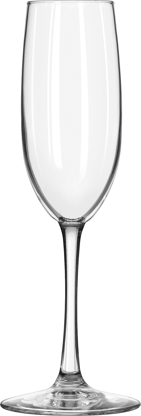 Sektglas Vina, Libbey - 237ml, 0,1l Eiche (12 Stk.)
