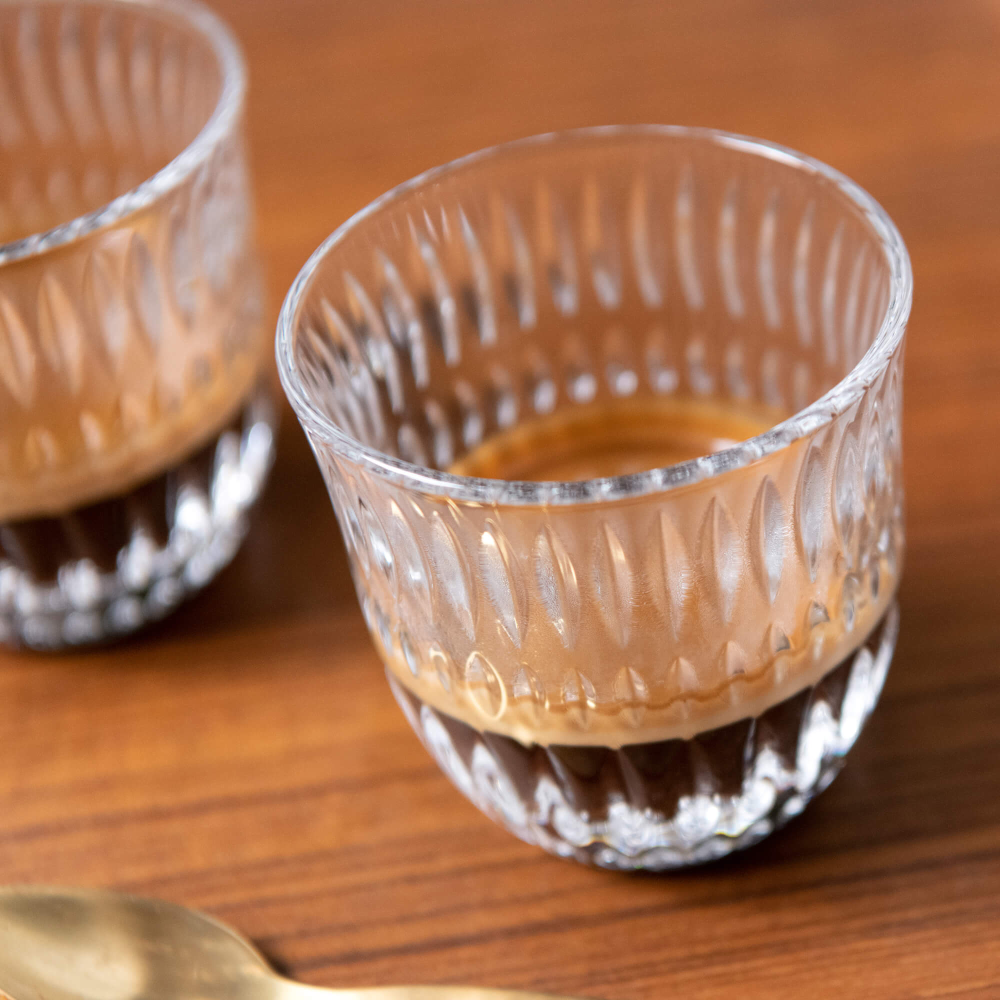 Espresso/Doppio Glas Ethno, Nachtmann - 90ml (1 Stk.) Espresso/Doppio Glas Ethno, Nachtmann - 90ml (1 Stk.)