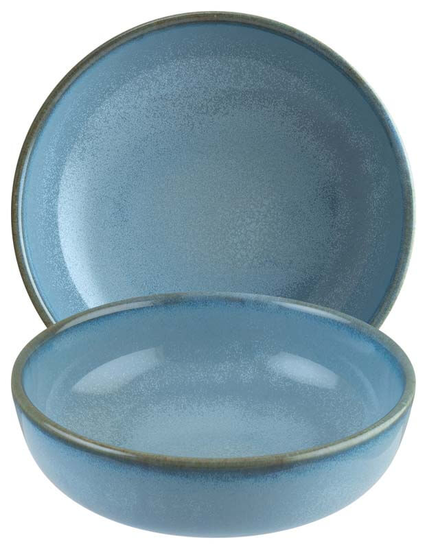 Bonna Sky Hygge Schale 14cm, 45cl blau - 12 Stück Bonna Sky Hygge Schale 14cm, 45cl blau - 12 Stück