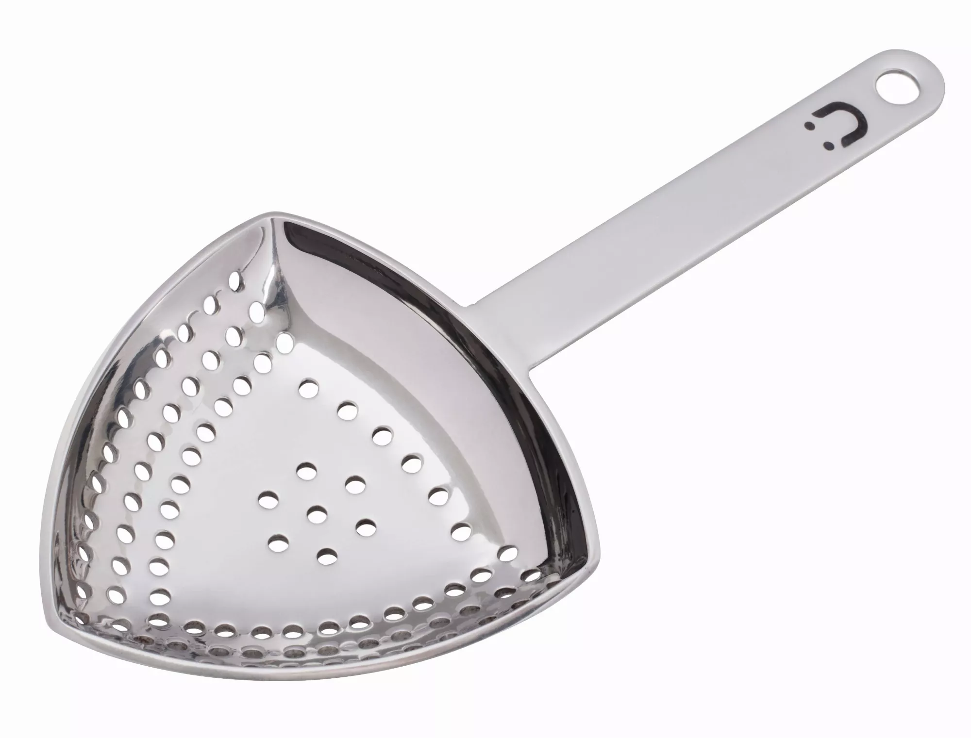 Julep Barsieb, Überbartools - Edelstahl (8cm) Julep Barsieb, Überbartools - Edelstahl (8cm)
