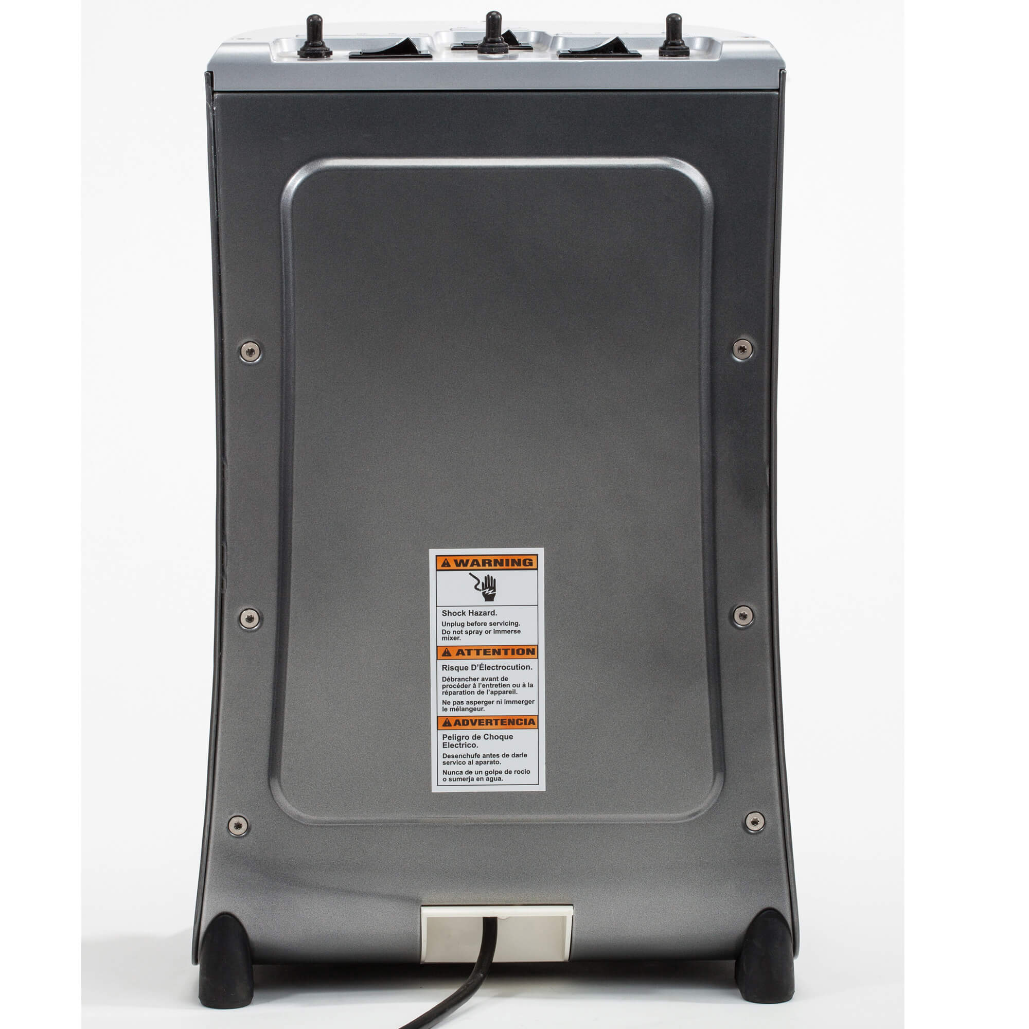 Triple Drink-Mixer - Hamilton Beach (HMD400R-CE)