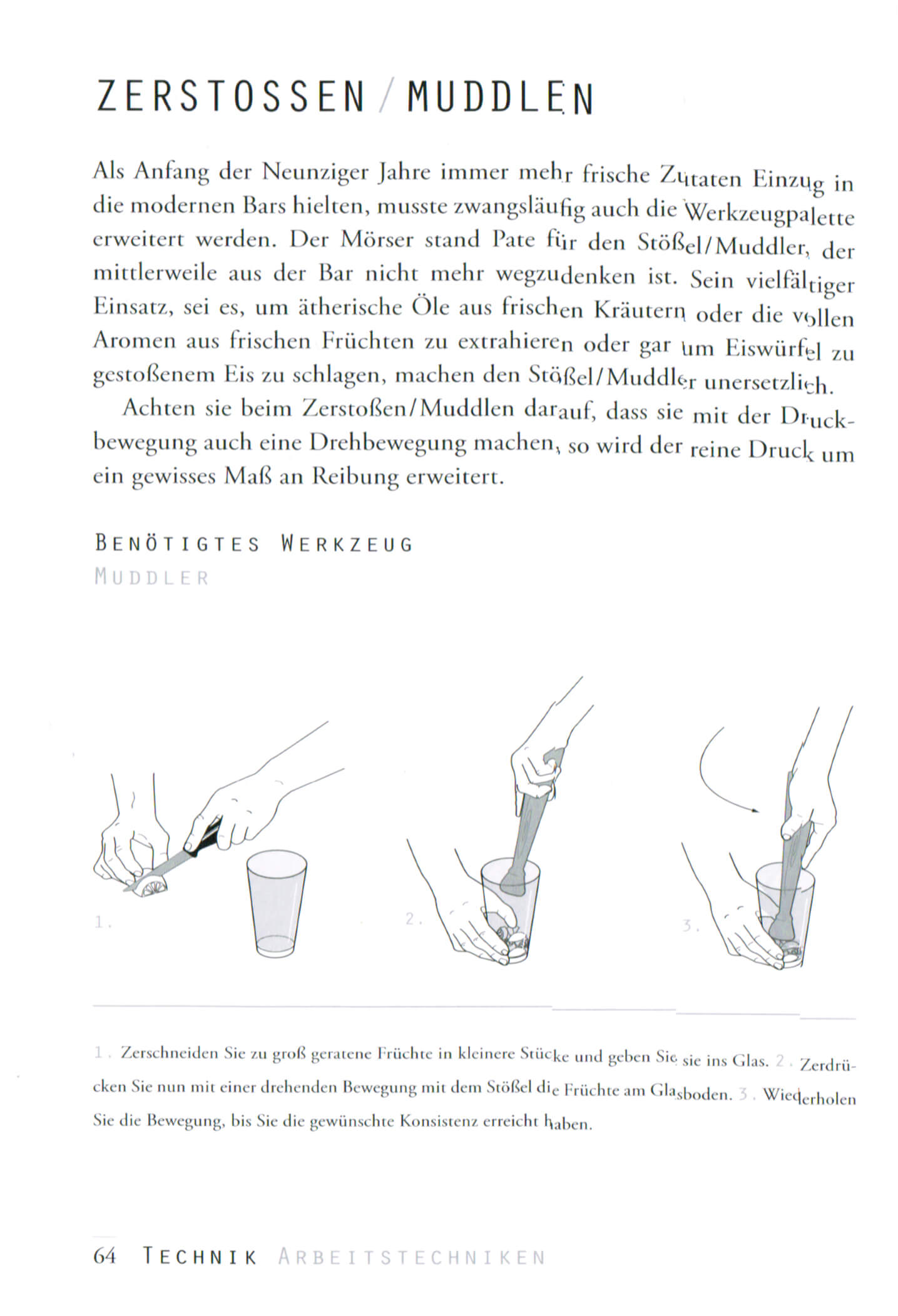 Cocktailian - Das Handbuch der Bar 1