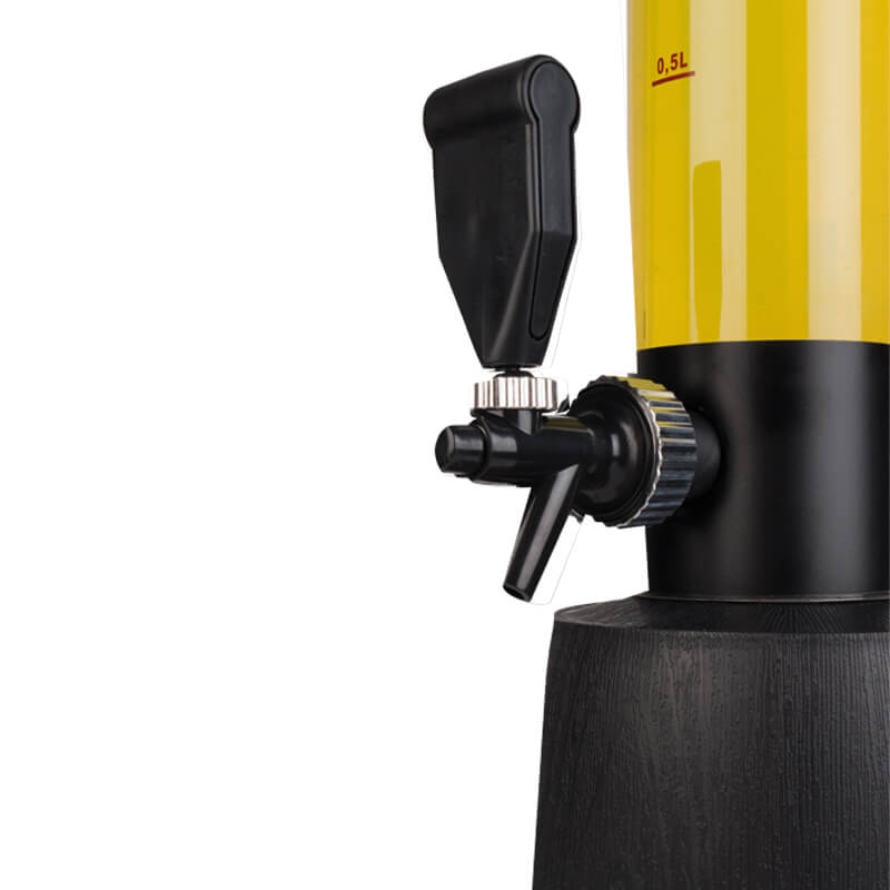 Getränkesäule / Biertower / Biersäule mit Zapfhahn - 3 Liter (4 Stk.) Getränkesäule / Biertower / Biersäule mit Zapfhahn - 3 Liter (4 Stk.)