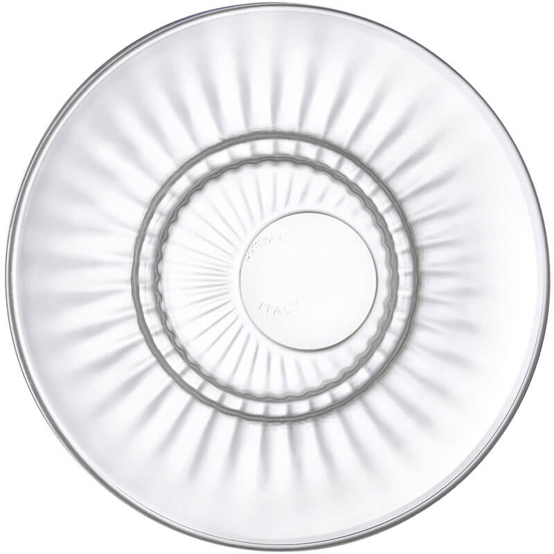 Untertasse asymmetrisch Barshine, Bormioli Rocco - 14cm (1 Stk.) Untertasse asymmetrisch Barshine, Bormioli Rocco - 14cm (1 Stk.)