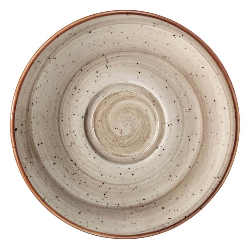Bonna Aura Terrain Gourmet Kombiuntertasse 16cm beige - 6 Stück Bonna Aura Terrain Gourmet Kombiuntertasse 16cm beige - 6 Stück