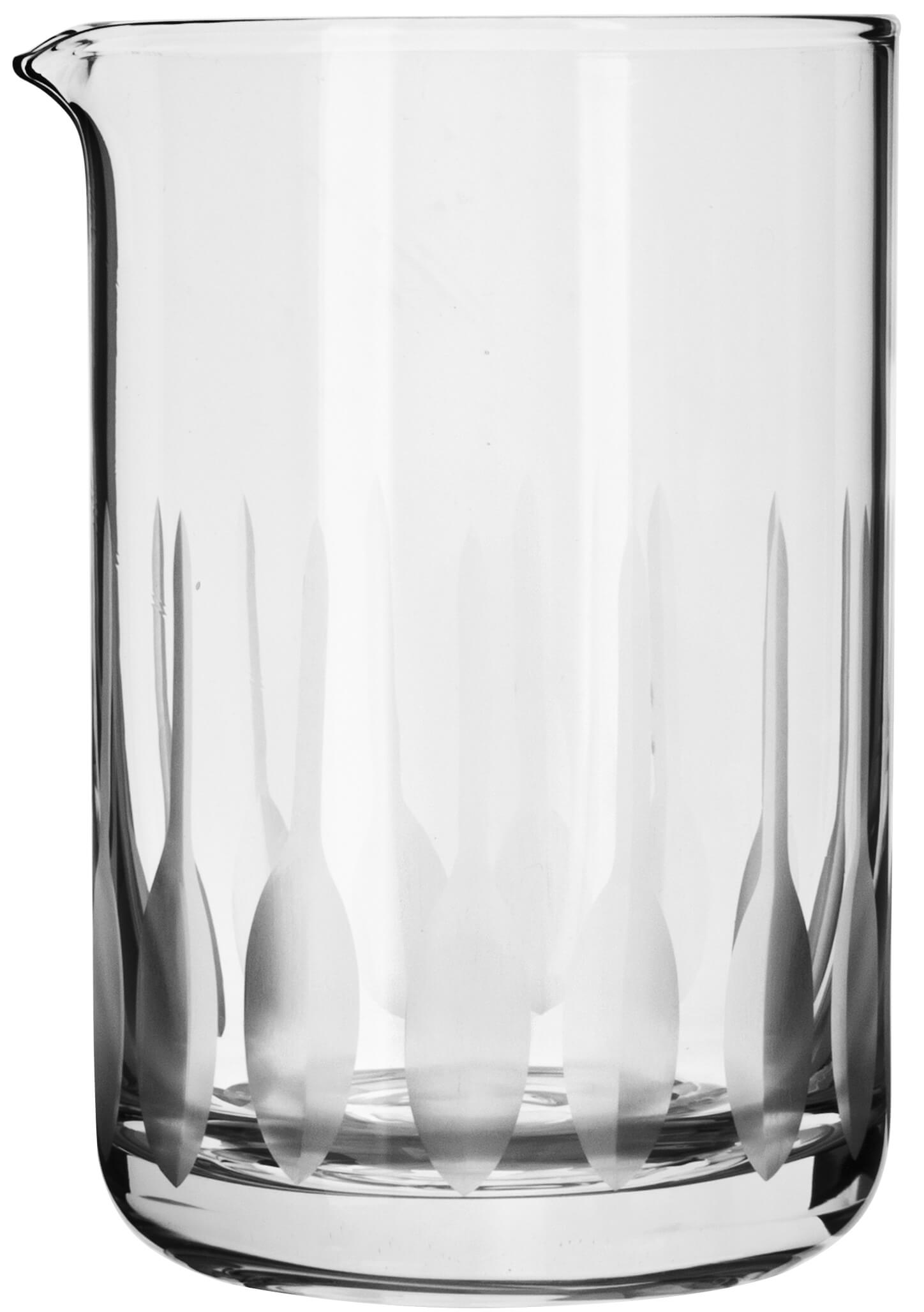 Rührglas Paddle mit Ausgusslippe, Prime Bar - ca. 600ml
