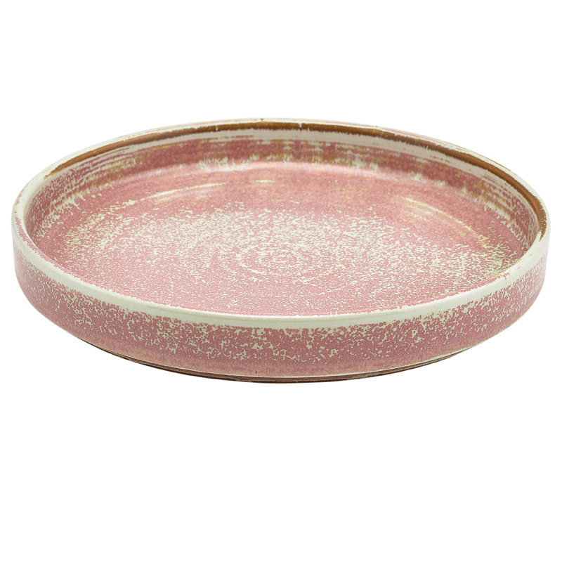 Präsentationsteller Terra Rose – 20,5 cm (6 Stk.)