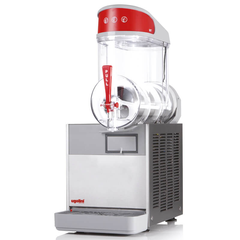 Slusheis Maschine Granitor® MT1GL P R290, Classic 20 1 x 10 Liter Behälter Slusheis Maschine Granitor® MT1GL P R290, Classic 20 1 x 10 Liter Behälter