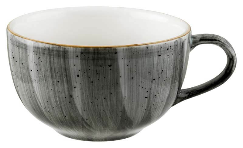 Bonna Aura Space Rita Obertasse 35cl grau - 6 Stück Bonna Aura Space Rita Obertasse 35cl grau - 6 Stück