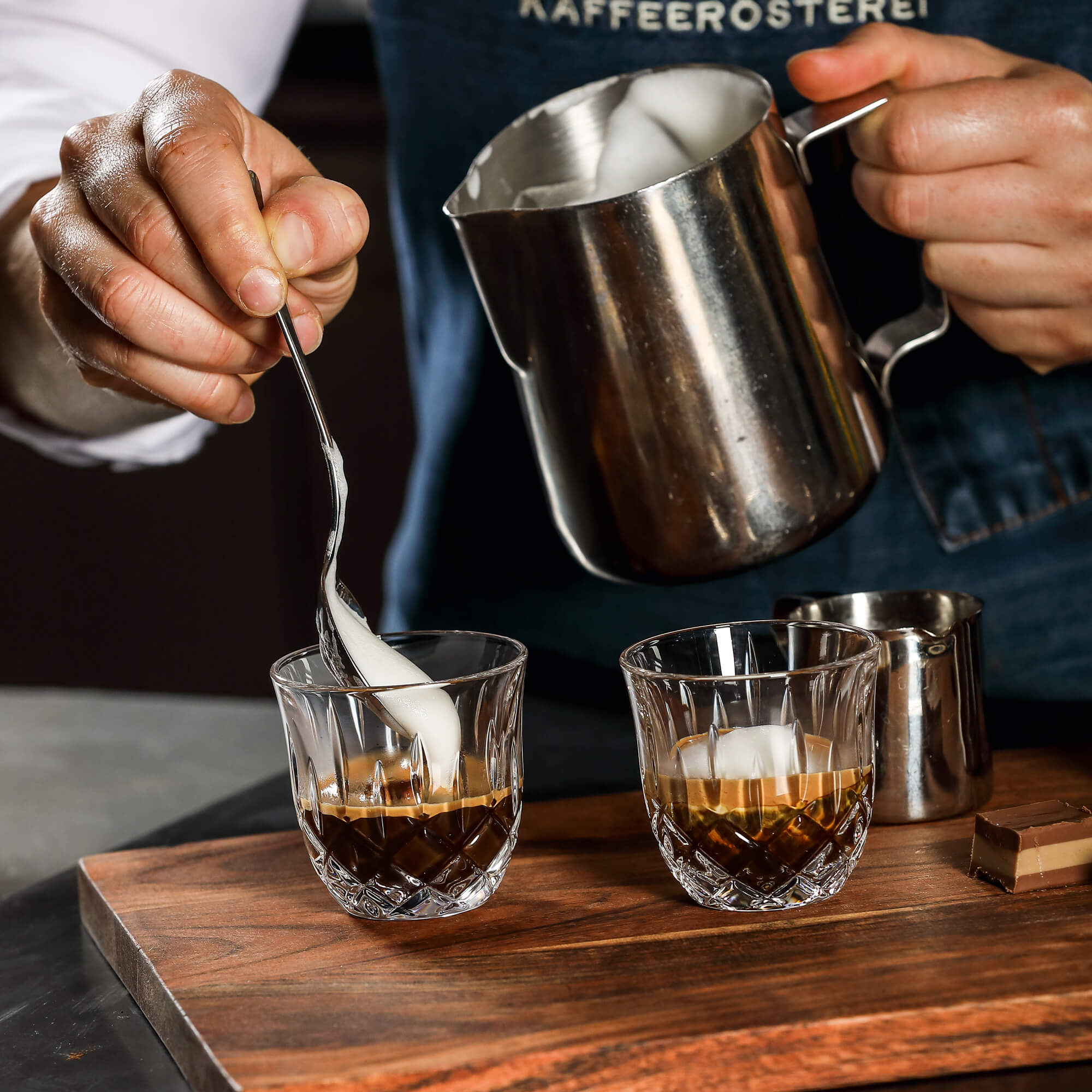 Espresso/Doppio Glas Noblesse, Nachtmann - 90ml (1 Stk.) Espresso/Doppio Glas Noblesse, Nachtmann - 90ml (1 Stk.)