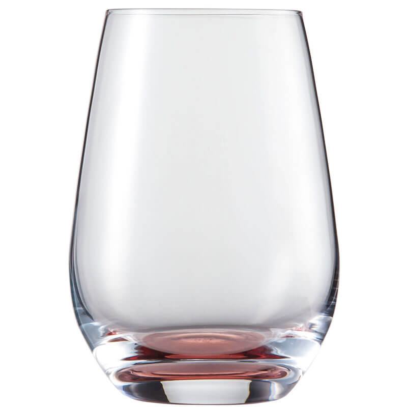 Becherglas Vina Touch rot, Schott Zwiesel - 397ml (6 Stk.) Becherglas Vina Touch rot, Schott Zwiesel - 397ml (6 Stk.)