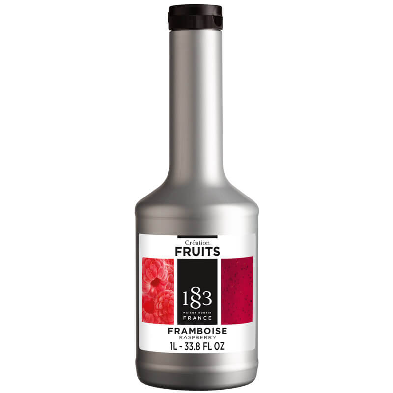 Création Fruits Himbeere - Maison Routin 1883 Fruchtpüree Mix (1,0l) Création Fruits Himbeere - Maison Routin 1883 Fruchtpüree Mix (1,0l)
