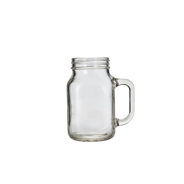 Mason Jar Glas - 500ml (12 Stk.)