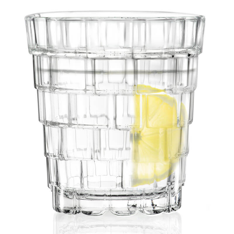 D.O.F. Glas Stack, RCR - 320ml (1 Stk.)