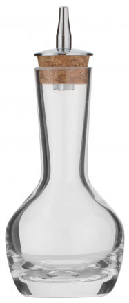 Bitterflasche (einfach) - 90ml