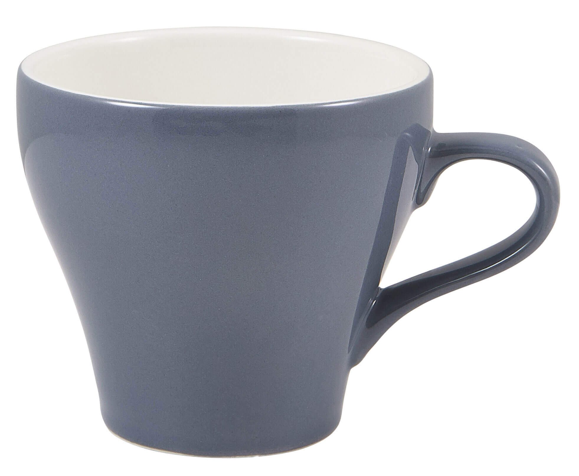 Tasse Tulip grau - 350ml (6 Stk.)