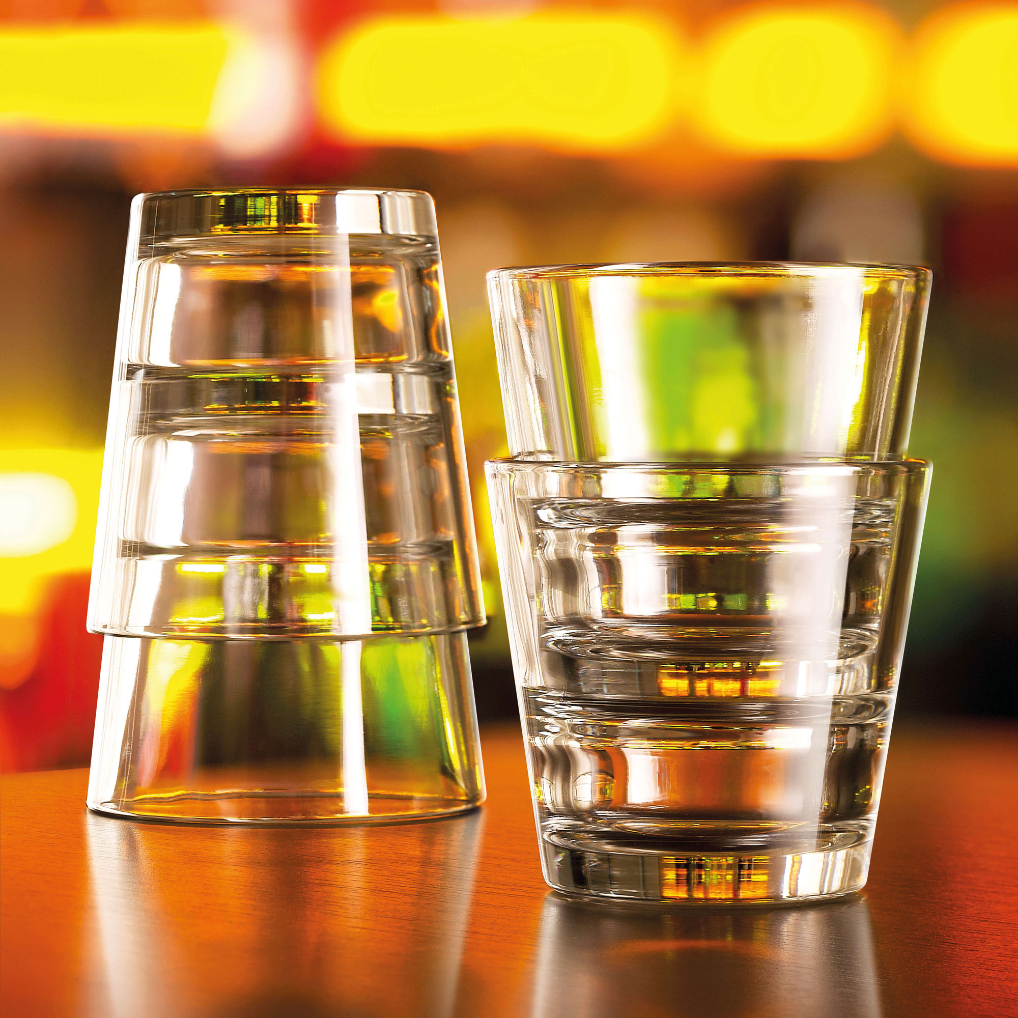 1 Whiskyglas, StackUp Arcoroc - 210ml