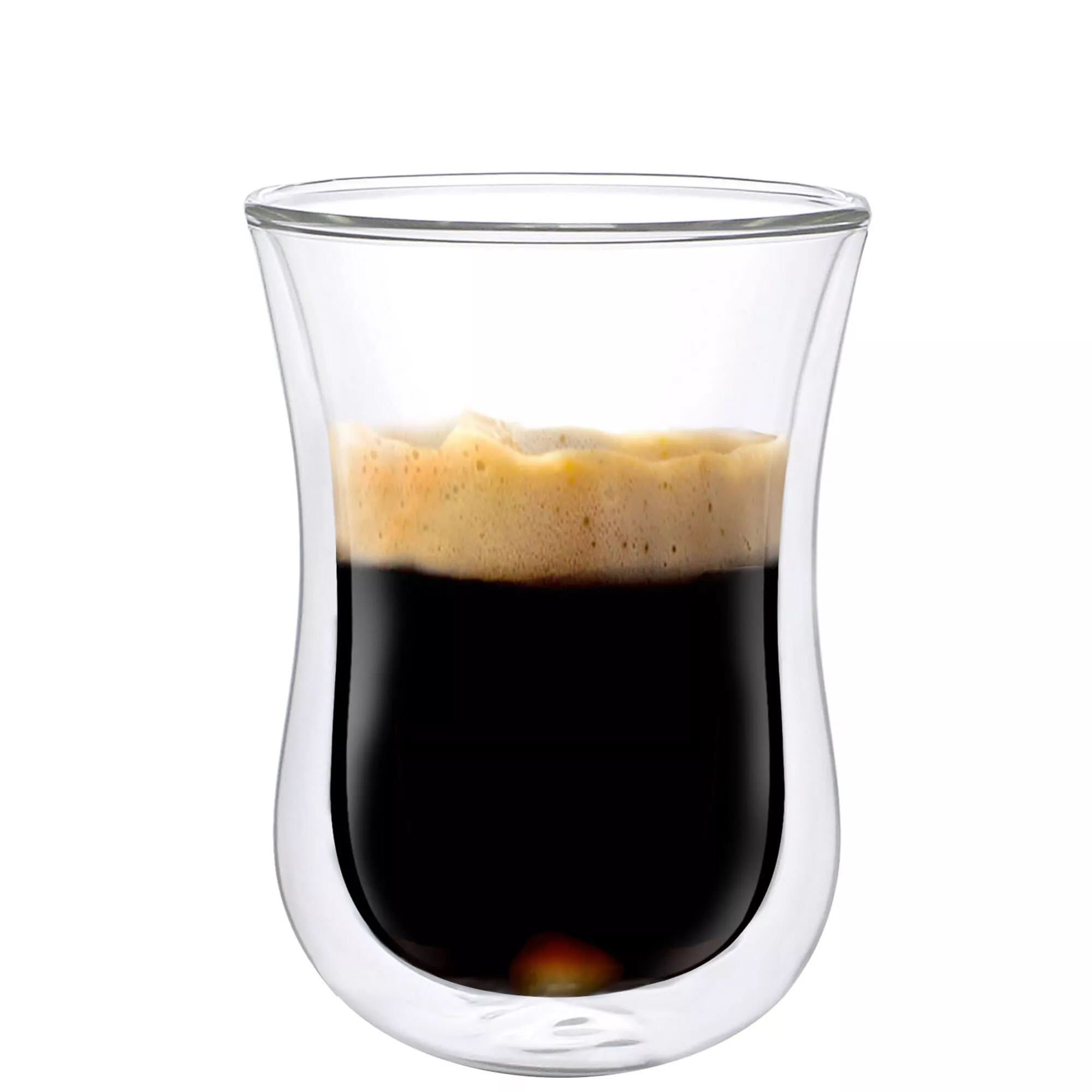 Kaffeeglas / Teeglas Coffee 'n More, Stölzle Lausitz - 230ml (2 Stk.) Kaffeeglas / Teeglas Coffee 'n More, Stölzle Lausitz - 230ml (2 Stk.)