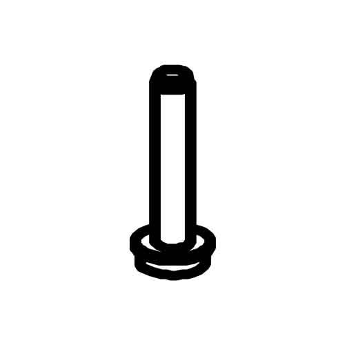 50751 - Santos #50 - Schraube 6 x 40