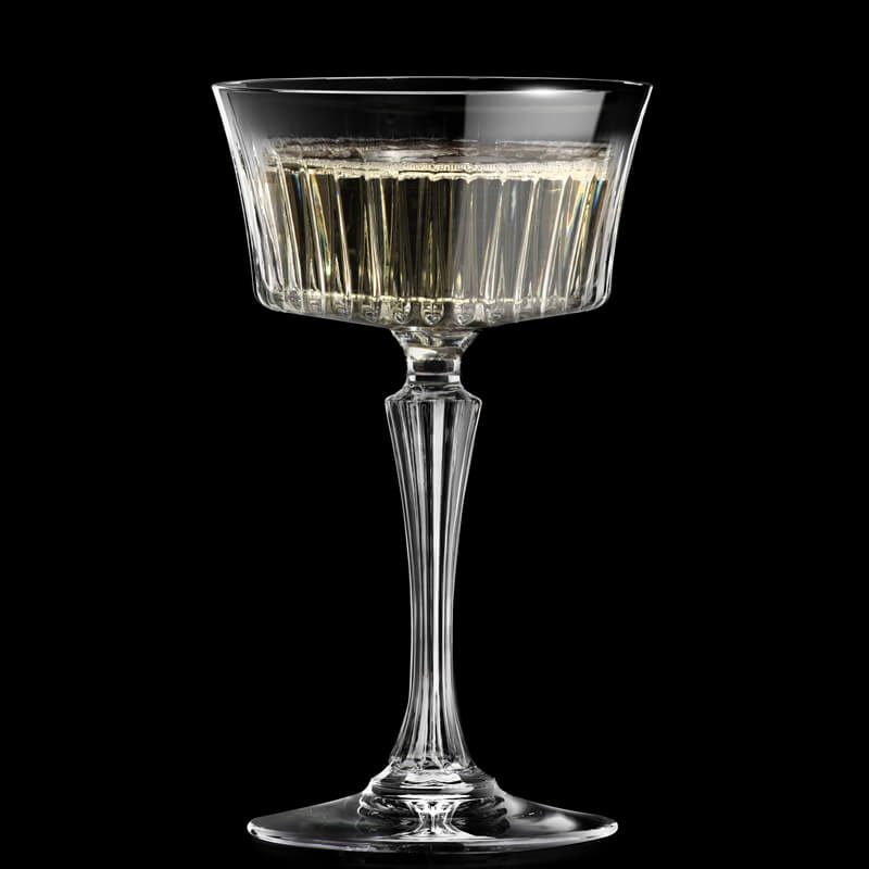 Champagnerschale Timeless, RCR - 260ml (1 Stk.) Champagnerschale Timeless, RCR - 260ml (1 Stk.)