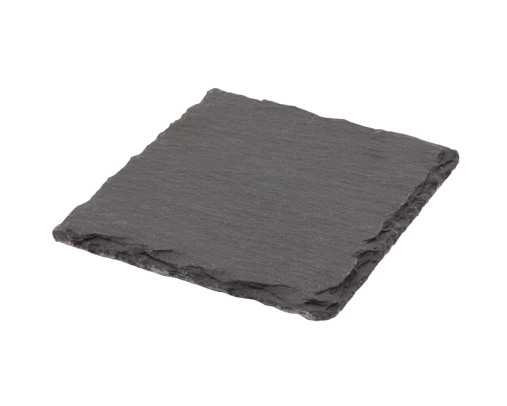 Servierplatte Schiefer Quadrat - 10x10cm Servierplatte Schiefer Quadrat - 10x10cm