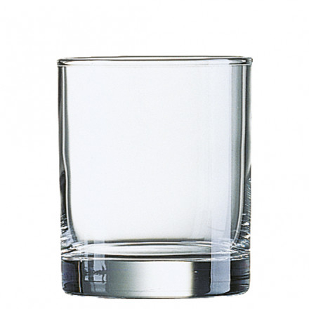 Whiskyglas Princesa, Arcoroc - 235ml (1 Stk.)