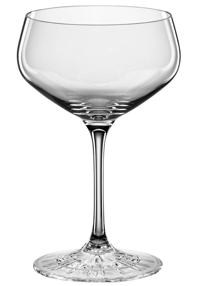 Coupette Glas Perfect Serve Collection, Spiegelau - 235ml (1 Stk.)