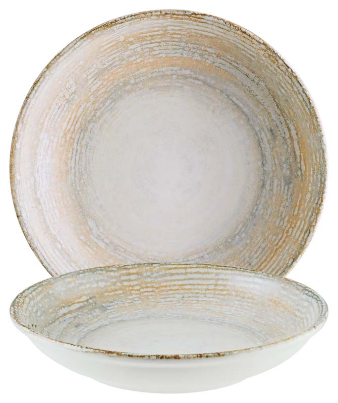 Bonna Patera Gourmet Schälchen 13cm, 22cl beige - 12 Stück Bonna Patera Gourmet Schälchen 13cm, 22cl beige - 12 Stück