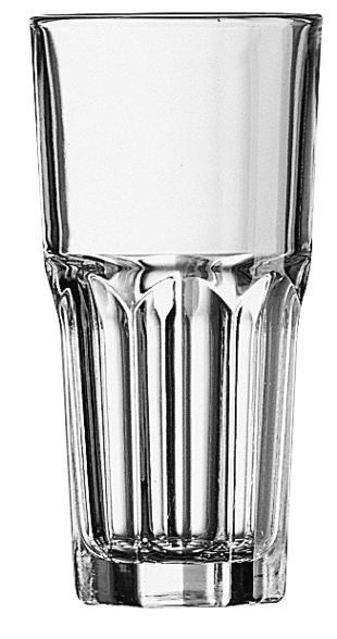 Longdrinkglas, Granity Arcoroc - 200ml