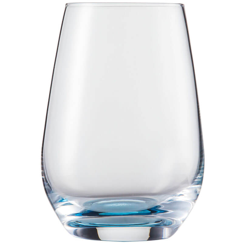 Becherglas Vina Touch blau, Schott Zwiesel - 397ml (6 Stk.) Becherglas Vina Touch blau, Schott Zwiesel - 397ml (6 Stk.)
