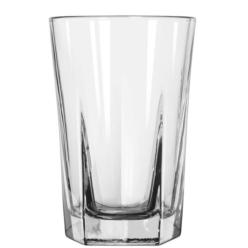 Cooler Glas Pentagon, Onis - 410ml (12 Stk.)