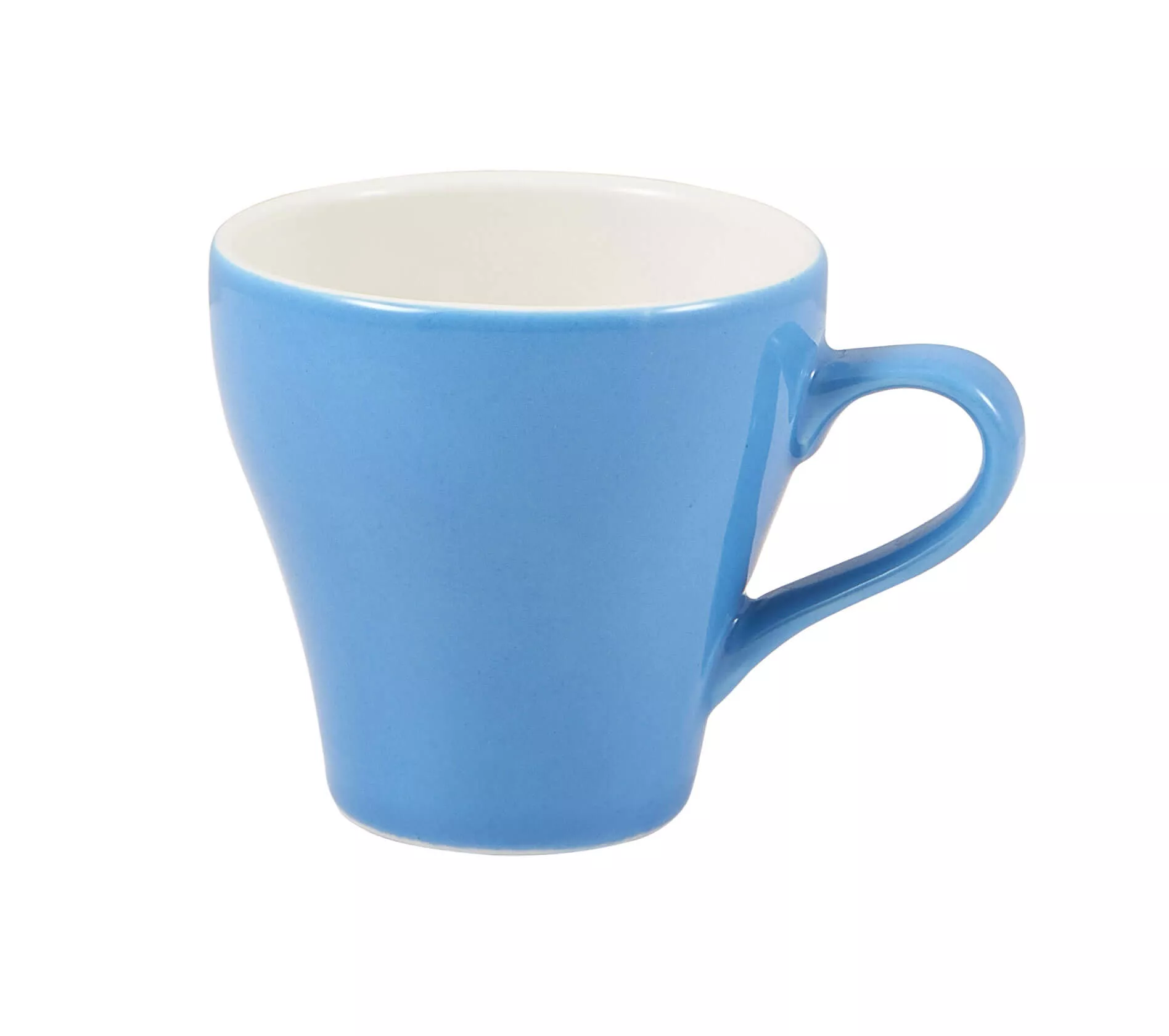 Espressotasse Tulip blau - 90ml (6 Stk.) Espressotasse Tulip blau - 90ml (6 Stk.)