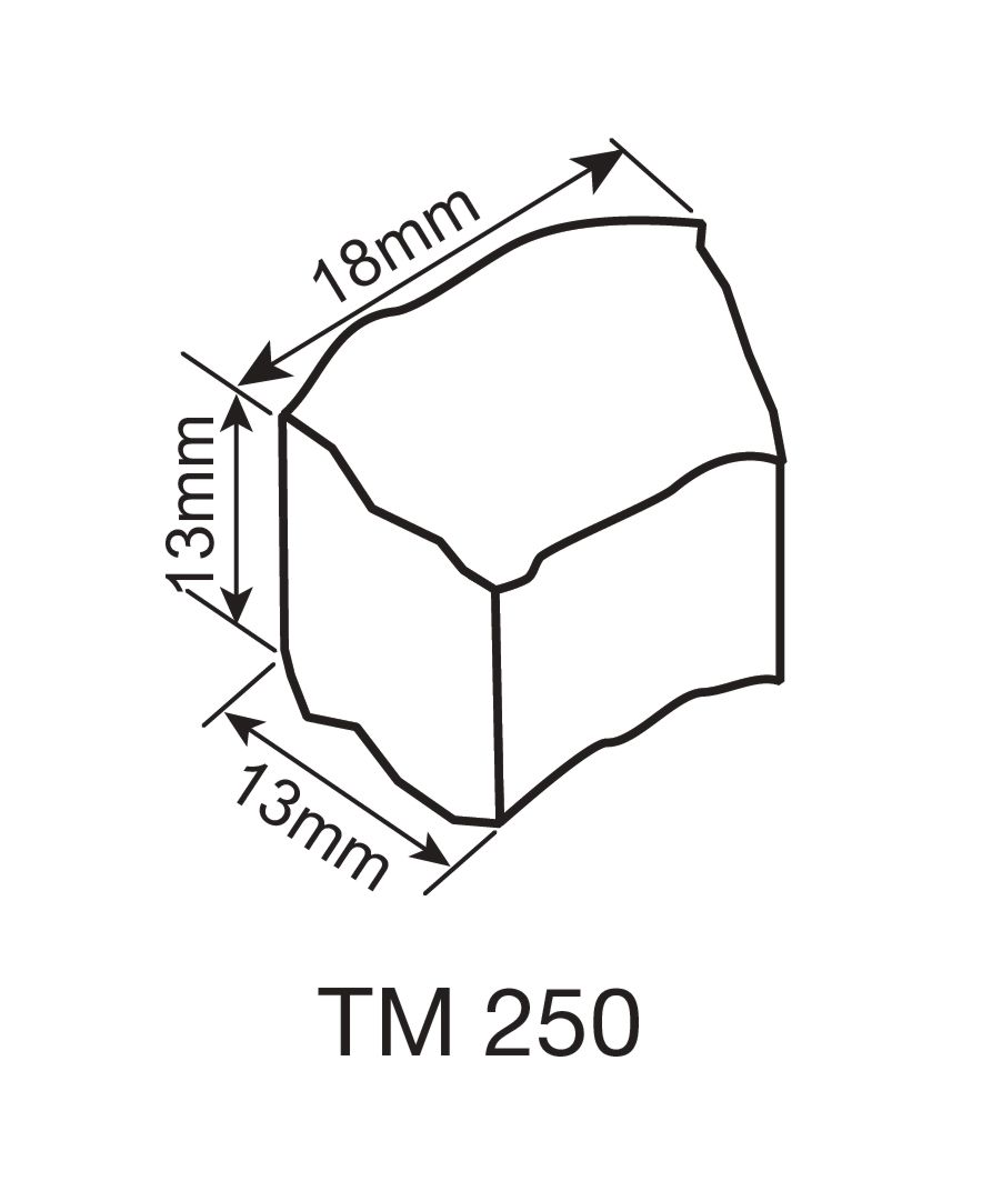 Brema Nuggeteisbereiter TM Serie 250A HC - Nuggeteis (245kg) Brema Nuggeteisbereiter TM Serie 250A HC - Nuggeteis (245kg)
