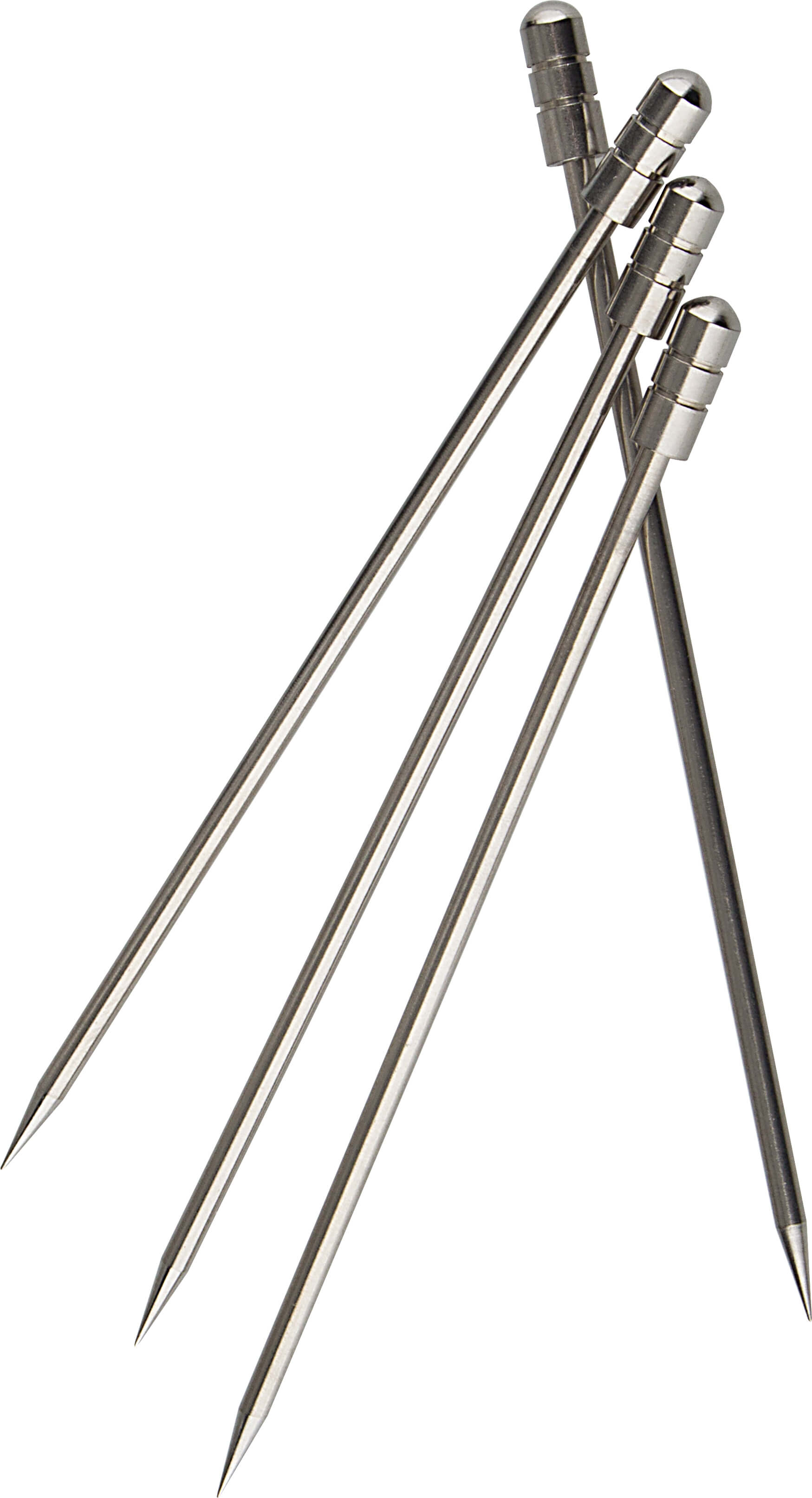 Cocktailpicker Edelstahl - 8,3cm (16 Stk.)