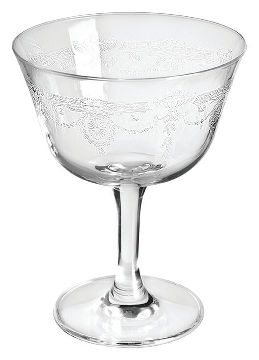 Cocktailglas Retro Fizz 1890 - 200ml (1 Stk.)