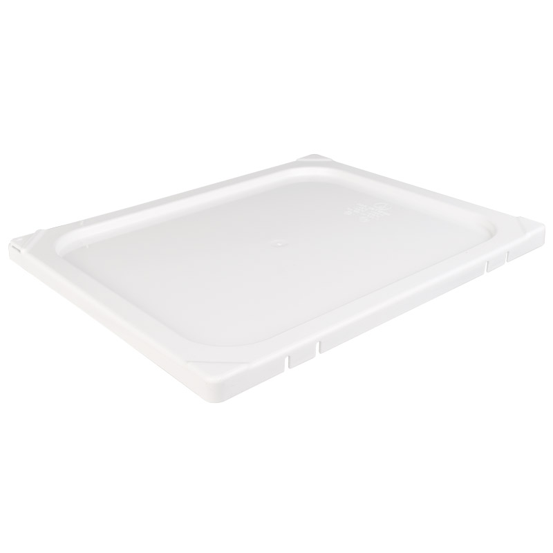 GN 1/2 Deckel, Polypropylen (Serie GN 89)