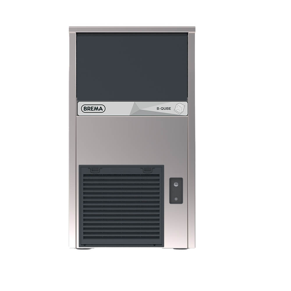 Brema Eiswürfelbereiter CB Serie 249A HC B-QUBE DP - Würfel (29kg) Brema Eiswürfelbereiter CB Serie 249A HC B-QUBE DP - Würfel (29kg)