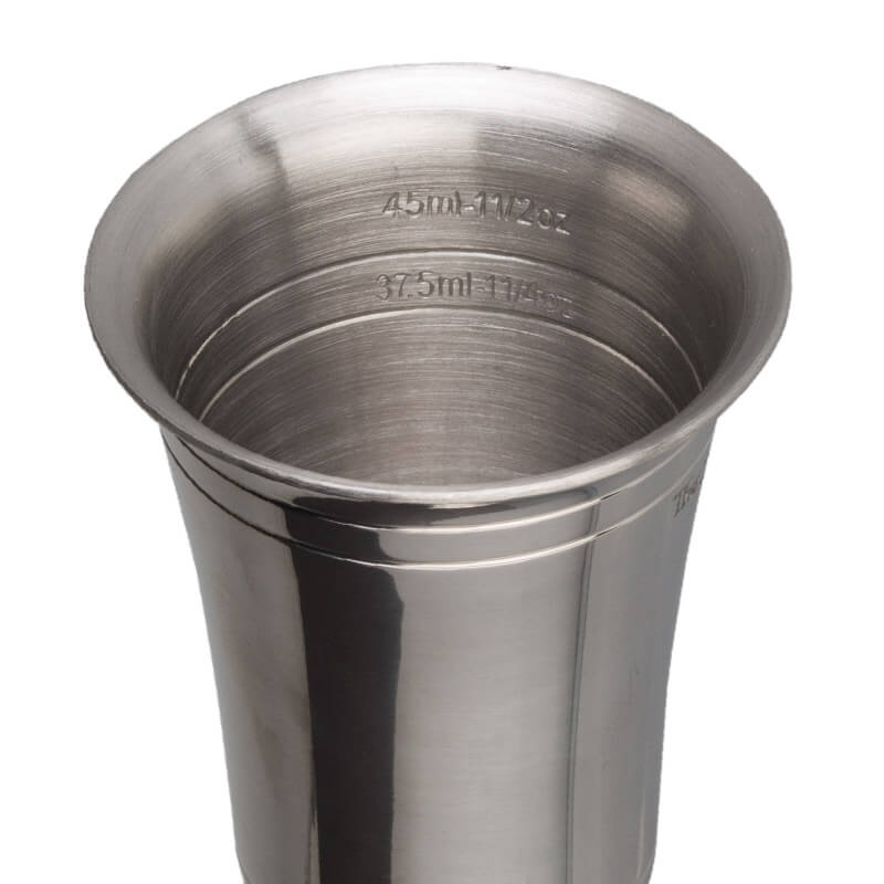 Doppelbarmaß / Jigger - Edelstahl (30/60ml) Doppelbarmaß / Jigger - Edelstahl (30/60ml)