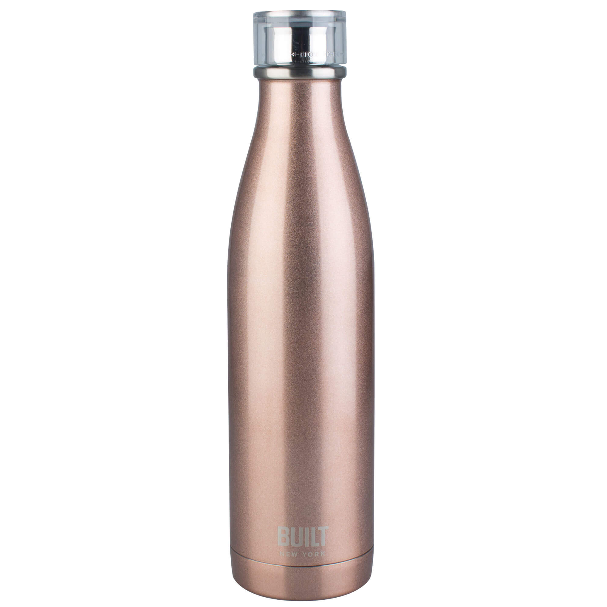 Thermosflasche Built, Roségold - 740ml